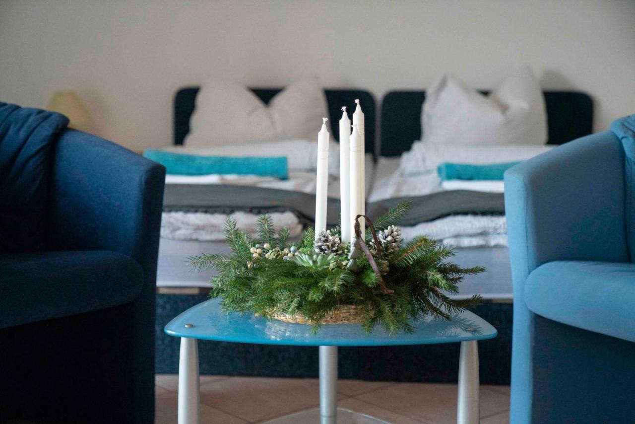 Haus Lucia Apartment Eger Ngoại thất bức ảnh