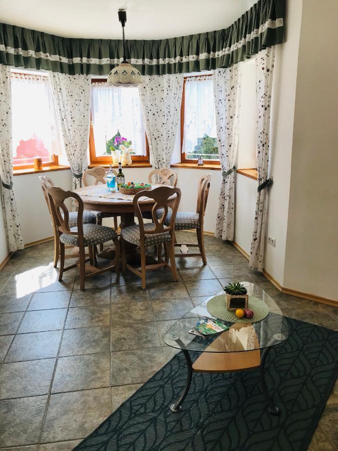 Haus Lucia Apartment Eger Ngoại thất bức ảnh